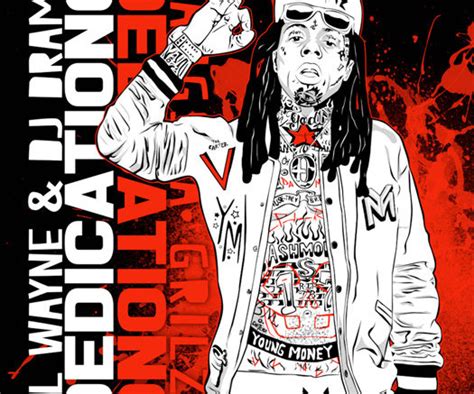 Stream Lil Wayne "Dedication 6" - Dirty Glove Bastard