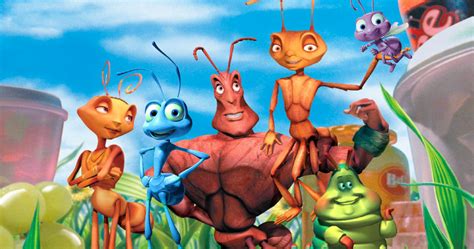 Antz Vs. A Bug's Life: 5 Reasons Antz Is King (& 5 Reasons A Bug's Life Takes The Crown)