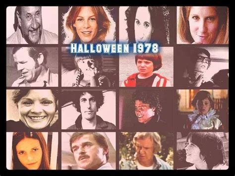 Halloween Movie 1978 Cast