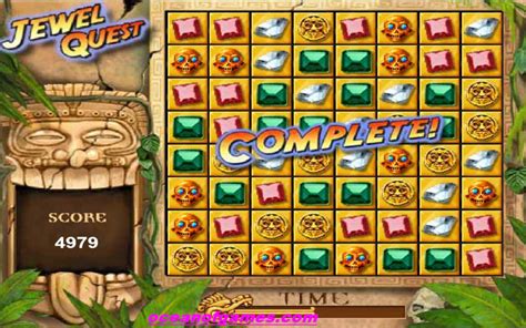 Jewel Quest 2 Téléchargement Gratuit - Jeux PC