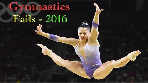 Funny Olympic 2016 Fails Gymnastics | Olympic 2016 Fails | Olympic 2016 Fails Compilation - YouTube
