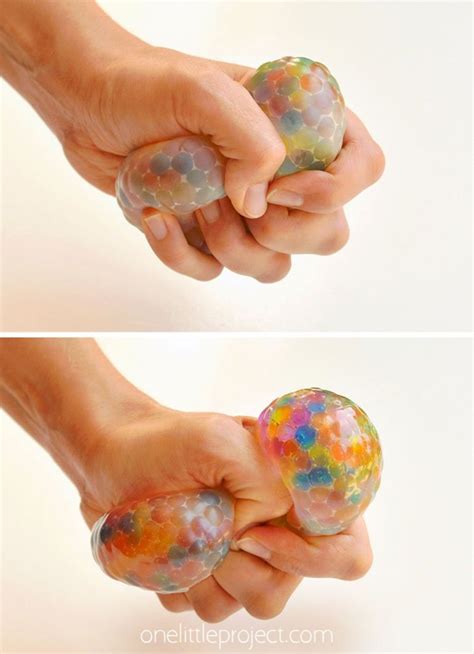 Orbeez Stress Ball | How to Make Stress Balls with Orbeez