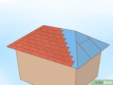 How to Build a Hip Roof: 15 Steps (with Pictures) - wikiHow