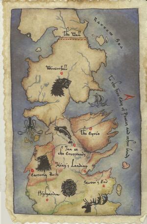 Westeros | Game of Thrones Wiki | FANDOM powered by Wikia
