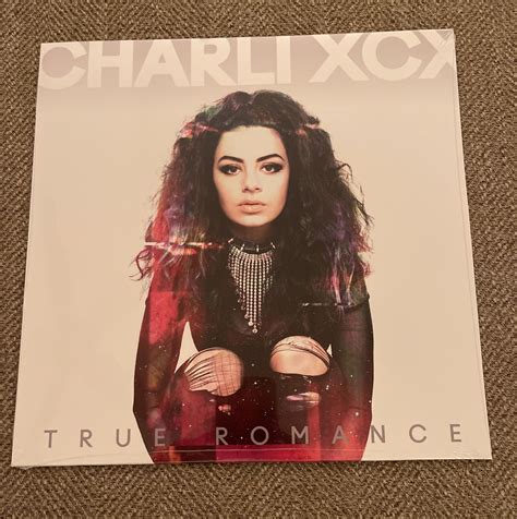 Charli XCX True Romance Original Angels Repress - Vinyl LP New Sealed 190296358463 | eBay