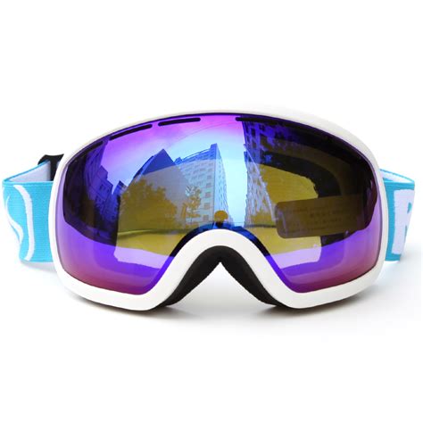 Ski Goggles Custom Snowboarding Polarized Snow Goggles - China Sports Glasses and Sports Glass price