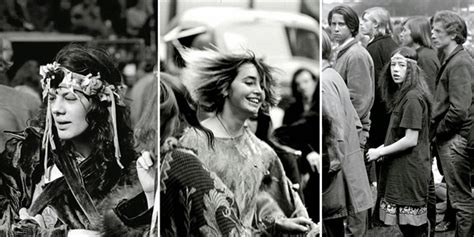 A Glimpse of ‘the Summer of Love’ – Amazing Photographs of Hippies in San Francisco in 1967