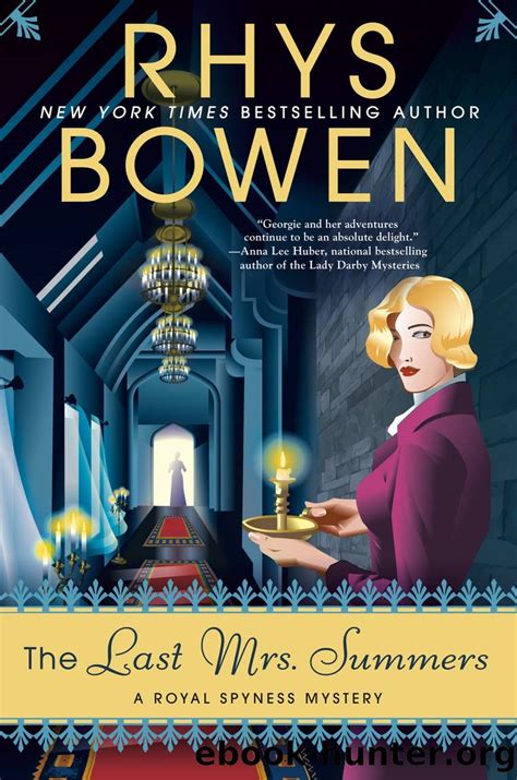 The Last Mrs. Summers by Rhys Bowen - free ebooks download