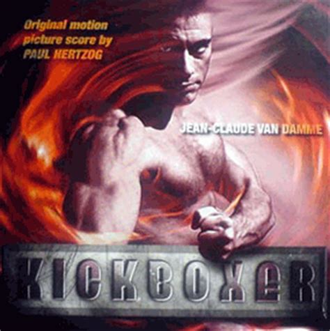 Kickboxer Soundtrack (1989)