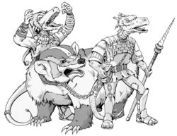 Kobold (Dungeons & Dragons) - Wikipedia