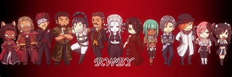 RWBY: villains and other people | Rwby, Villain, Anime fandom