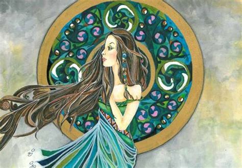 Aine: Radiant Celtic Goddess of Love, Summer, and Sovereignty | Celtic ...