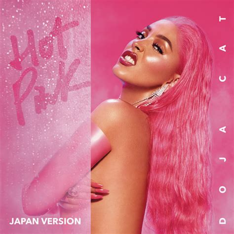 Doja Cat - Hot Pink (Japan Version) Lyrics and Tracklist | Genius