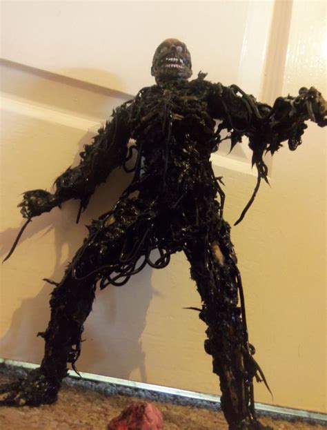 1/6 scale Tarman. Return of the Living Dead (1985) figure (Horror) Custom Action Figure