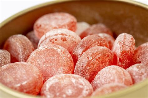 Jar of candy fruit candies close up (Flip 2020) - Creative Commons Bilder