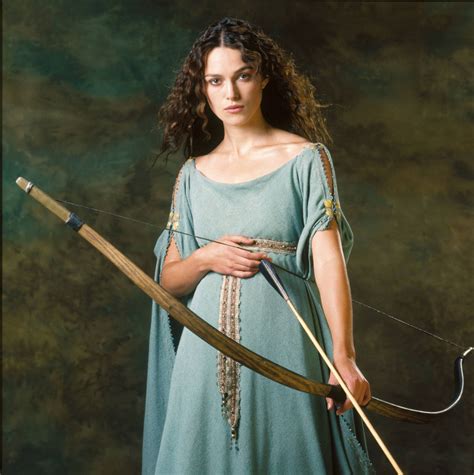 Hot Celebrity Stuff: Keira Knightley as Guinevere: King Arthur Movie Stills