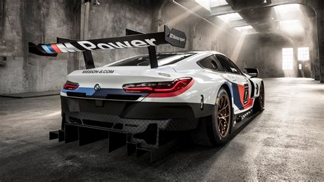 2018 BMW M8 GTE 5 Wallpaper | HD Car Wallpapers | ID #8638