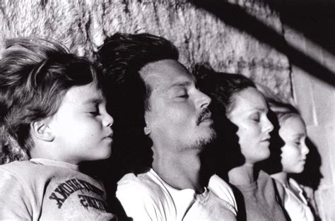 Johny Depp family: siblings, parents, children, wife