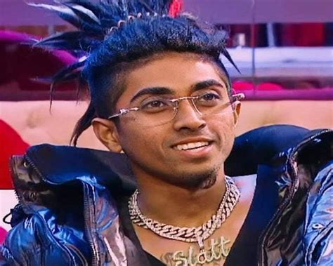 How 'Bigg Boss 16' winner MC Stan connected with rap music