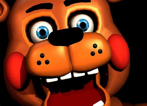 (SFM RENDER) Toy Freddy Jumpscare : r/fivenightsatfreddys