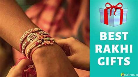 99+ Best Rakhi Gifts for Sister: Raksha Bandhan Gift Ideas 2024