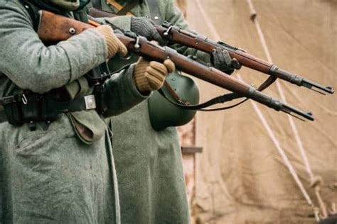 Ww1 German Weapons