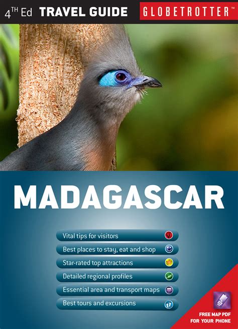 Madagascar Travel Guide eBook -- MapStudio