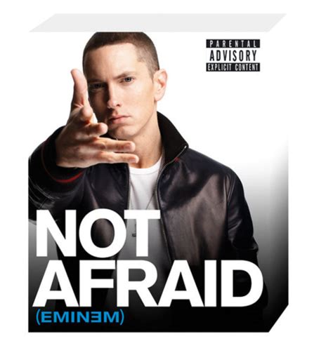 Eminem's “Not Afraid” Lyrics Meaning - Song Meanings and Facts