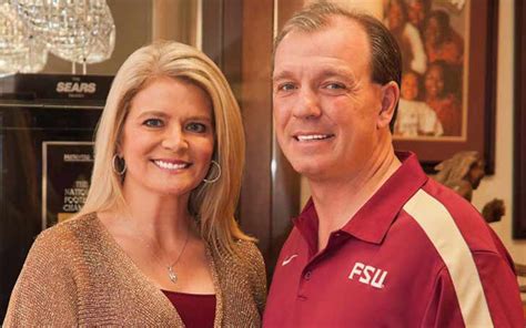 Where is Jimbo Fisher's Ex-wife Candi Fisher? Her Bio, Wiki, Married Life, Sons