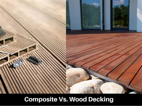 Composite vs. Wood Decking: How to Choose the Right Material