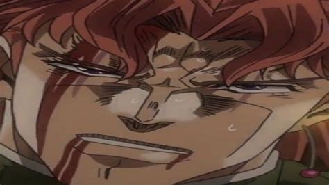 basically kakyoin's death - YouTube