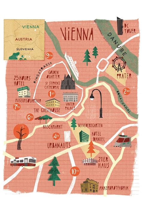 Cool things to do in vienna – Artofit