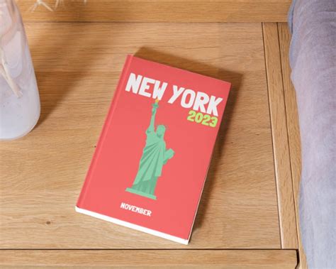 NEW YORK Aesthetic Travel Coffee Table Photo Book Template - Etsy