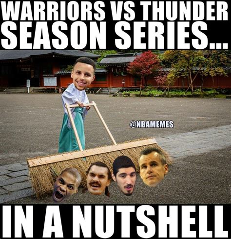 Pin by Alain Keith Cabardo Daguio on NBA MEMES | Warriors vs, Nba funny, Warrior