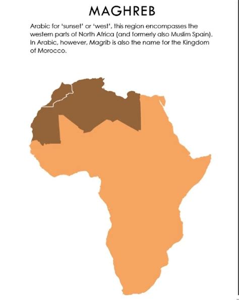 African Map, Modern Map, Reconstruction, Art Illustrations, Historical Maps, Genre, North Africa ...