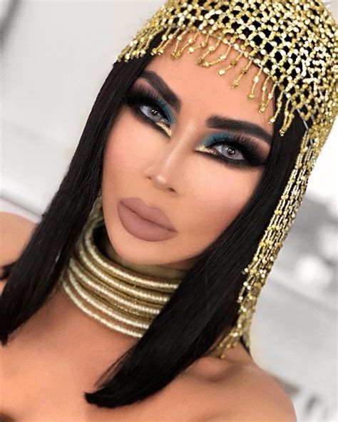 Cleopatra 🖤 should I upload the tutorial on YouTube? I’m not talking in it but I can do a ...