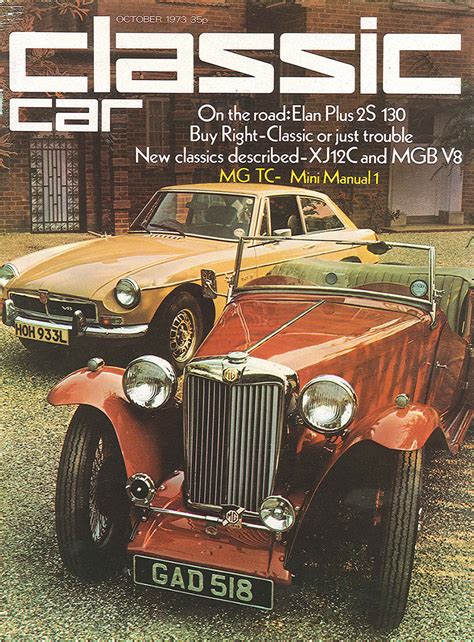 Classic Cars Magazine - Partworkscollectables