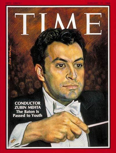 Zubin Mehta | Celebrities lists.