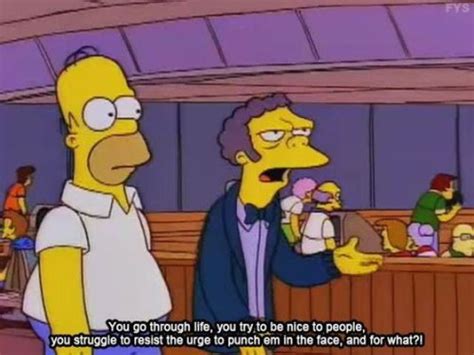 Quotes about Life from “The Simpsons” That Are Really True (20 pics ...