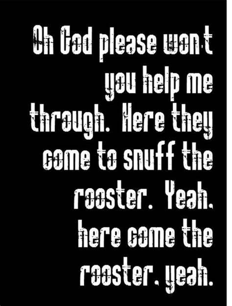 Alice in Chains - Rooster #lyrics | Lyrics, Alice in chains, Song quotes