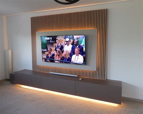 Bespoke TV Units & Custom Media Units | Custom Made