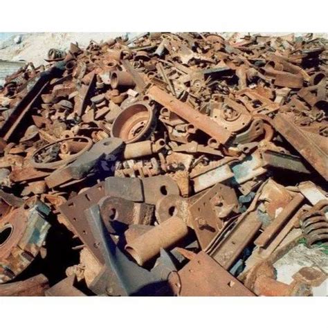 Ferrous Scrap at Best Price in India