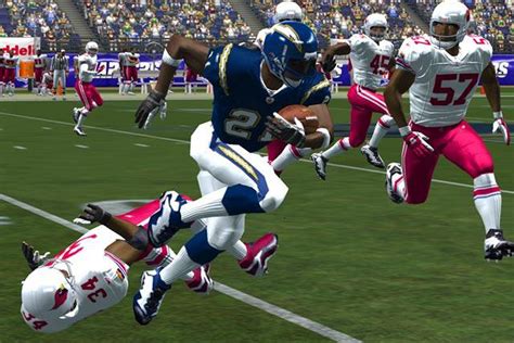 NFL 2K5 — sports gaming's King Arthur — launched 10 years ago today - Polygon