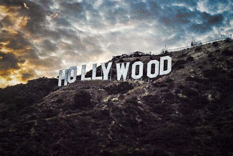 Hollywood Sign Wallpapers - Wallpaper Cave