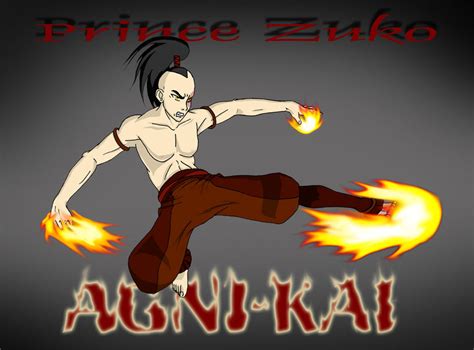 Prince Zuko Agni-Kai by mystryl-shada on DeviantArt