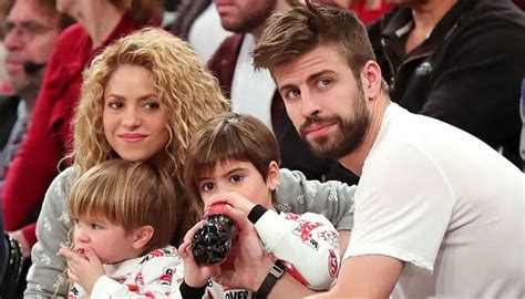 Shakira rejects ex Gerard Pique plea to let sons attend his brother’s ...