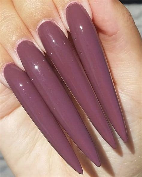 Nails of the day | Curved nails, Long nails, Nails