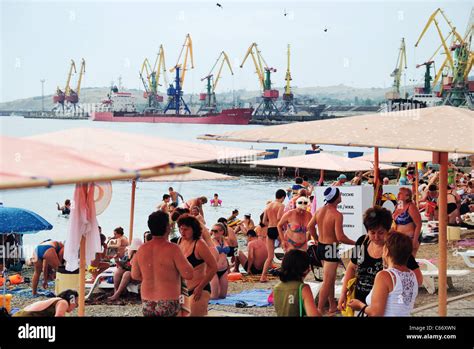 Feodosia Crimea Stock Photos & Feodosia Crimea Stock Images - Alamy