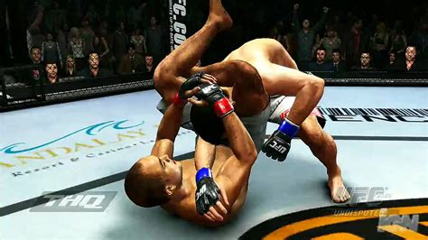 UFC 2009 Undisputed "Brazilian Jiu-Jitsu" TRUE-HD QUALITY - YouTube