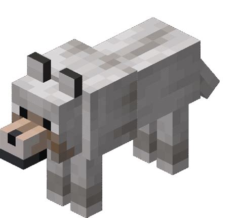 Wolf | Minecraft Wiki | Fandom